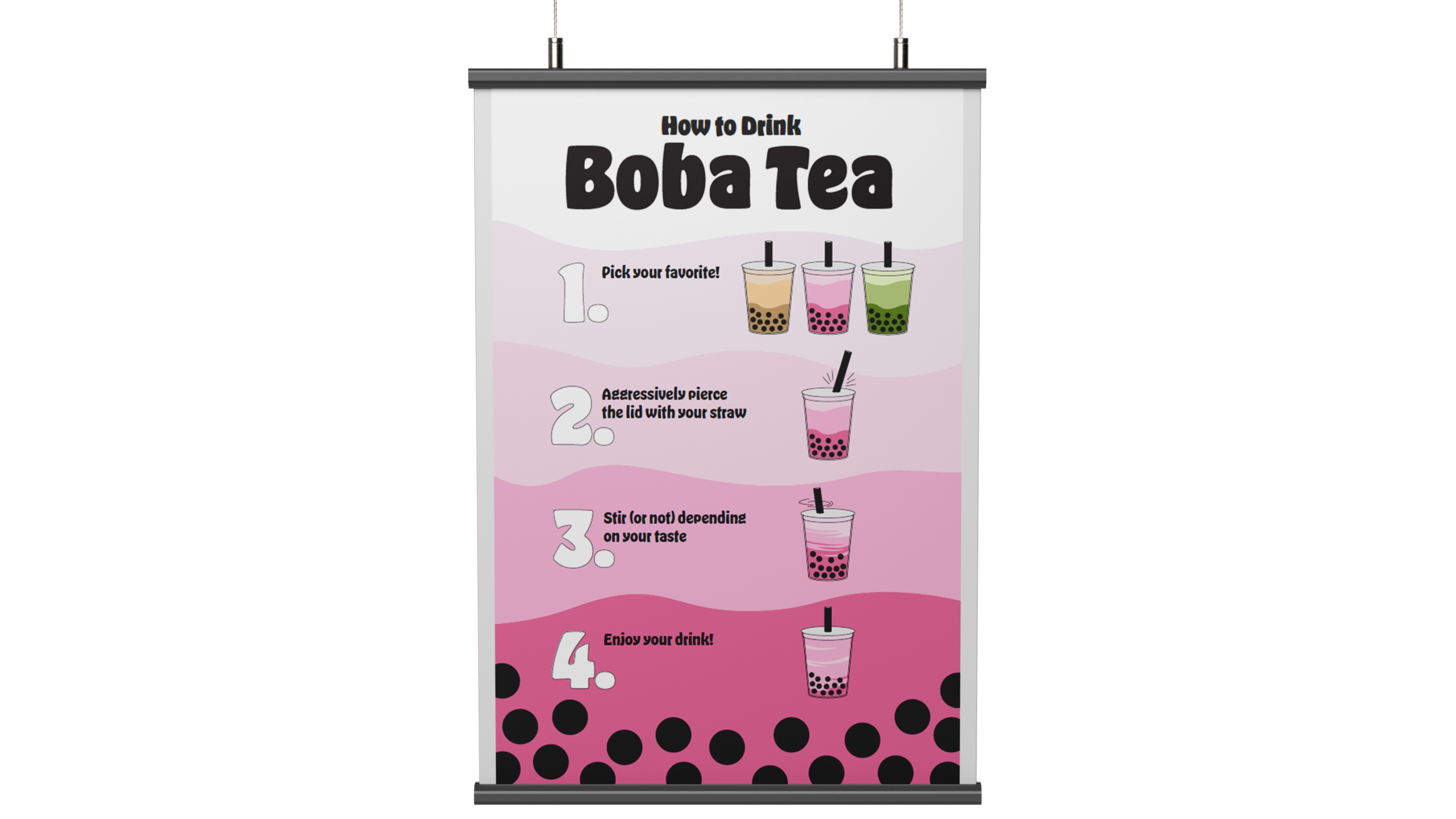 Mockup infographic